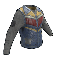 Buy Rust burlap shirt Junkyard King Shirt skin