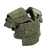 Buy Rust clothing Forest Raiders Roadsign Vest skin