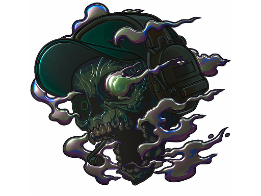 Buy CS2 sticker Sticker | Clavis (Foil) skin