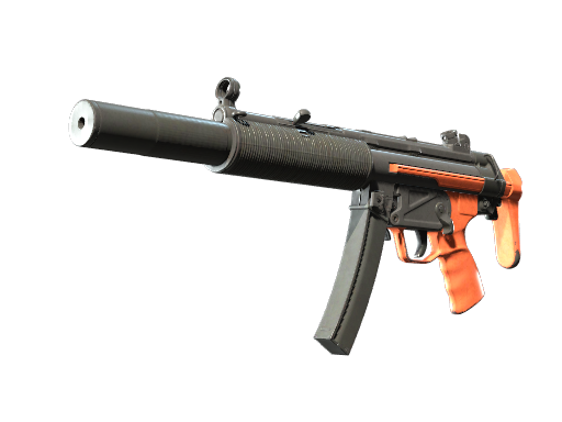 Buy CS2 smg MP5-SD | Nitro (Field-Tested) skin