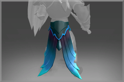 Buy Dota 2 wearable Autographed Barding of the Bitterwing Legacy skin
