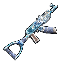 Buy Rust ak47u Cold Hunter AK skin