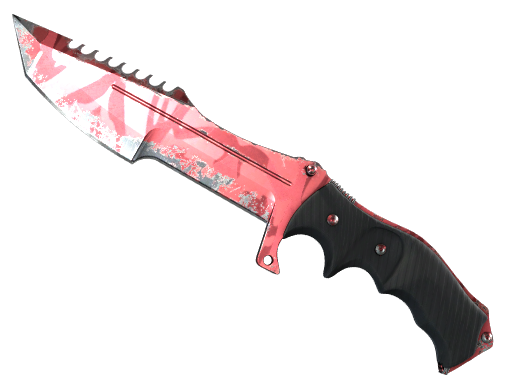 Buy CS2 knife ★ Huntsman Knife | Slaughter (Field-Tested) skin