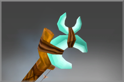 Buy Dota 2 wearable Auspicious Force Staff skin