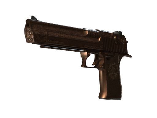 Buy CS2 pistol StatTrak™ Desert Eagle | Corinthian (Well-Worn) skin