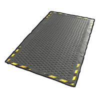 Buy Rust misc Rubber Hazard Mat skin