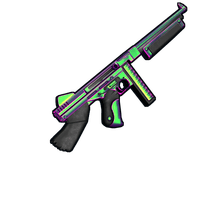 Buy Rust weapon Chameleon Thompson skin
