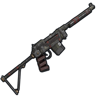 Buy Rust weapon Saboteur Rifle skin