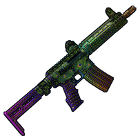 Buy Rust weapon Bird of Luck LR skin