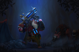 Buy Dota 2 loading screen Loading Screen of the Occultist's Pursuit skin