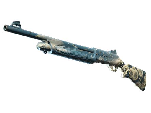 Buy CS2 shotgun StatTrak™ Nova | Windblown (Minimal Wear) skin
