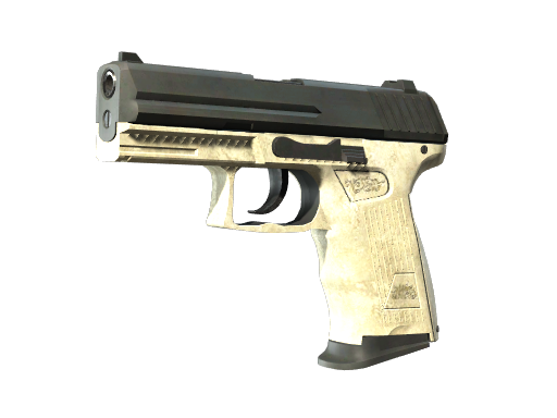 Buy CS2 pistol P2000 | Ivory (Well-Worn) skin