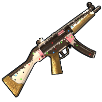 Buy Rust mp5 Chocolate Hunter MP5 skin