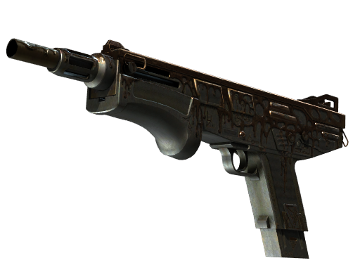 Buy CS2 shotgun MAG-7 | Copper Coated (Battle-Scarred) skin