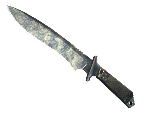 Buy CS2 knife ★ Classic Knife | Stained (Battle-Scarred) skin