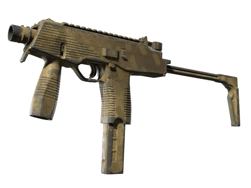 Buy CS2 smg Souvenir MP9 | Sand Dashed (Field-Tested) skin