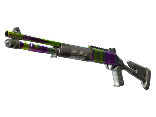 Buy CS2 shotgun StatTrak™ XM1014 | Ziggy (Minimal Wear) skin