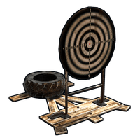 Buy Rust misc On Target skin