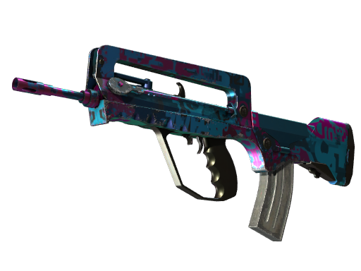 Buy CS2 rifle FAMAS | Prime Conspiracy (Factory New) skin