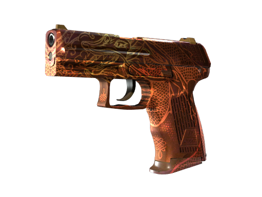 Buy CS2 pistol P2000 | Imperial Dragon (Factory New) skin