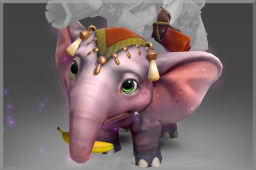 Buy Dota 2 wearable Pachyderm Powderwagon Elephant skin