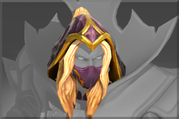 Buy Dota 2 wearable Inscribed Mask of the Divine Sorrow skin