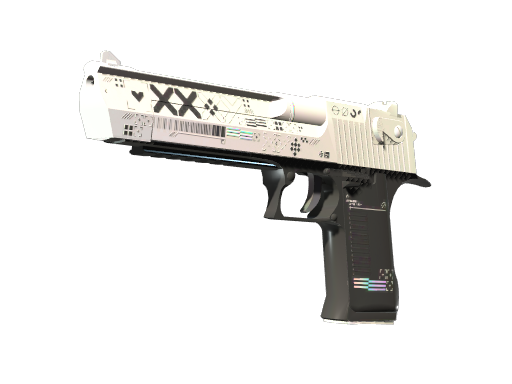 Buy CS2 pistol StatTrak™ Desert Eagle | Printstream (Minimal Wear) skin