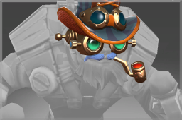 Buy Dota 2 wearable Twitcher - Head skin