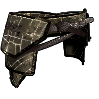 Buy Rust roadsign kilt Concentric Kilt skin