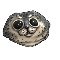 Buy Rust rock Harbor Seal Rock skin