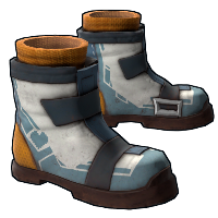 Buy Rust boots Playmaker Boots skin