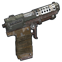 Buy Rust semi auto pistol Armageddon SAP skin