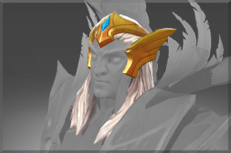 Buy Dota 2 wearable Inscribed Headdress of the Protector skin