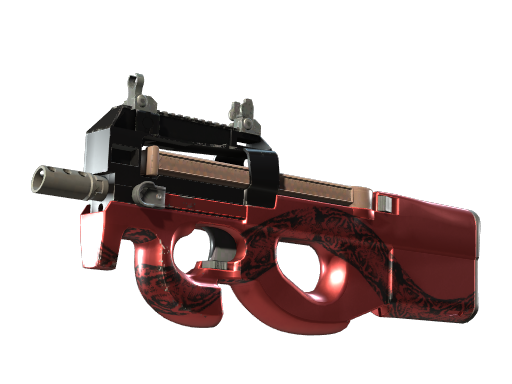 Buy CS2 smg P90 | Cold Blooded (Minimal Wear) skin