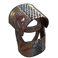 Buy Rust coffeecan helmet Defender Helmet skin