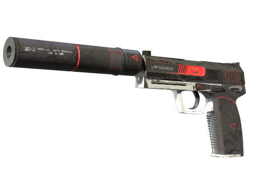 Buy CS2 pistol StatTrak™ USP-S | Cyrex (Field-Tested) skin