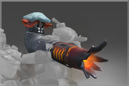 Buy Dota 2 wearable Inscribed Powdersled Rookery Cannon skin