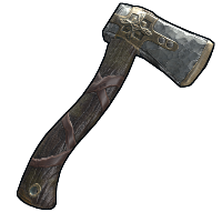 Buy Rust hatchet Notorious Hatchet skin