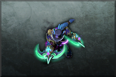 Buy Dota 2 bundle Hunger of the Howling Wilds skin