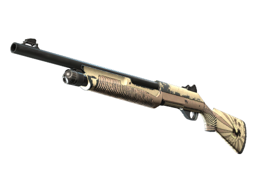 Buy CS2 shotgun Nova | Rising Skull (Field-Tested) skin