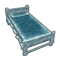 Buy Rust misc Iceberg Bed skin