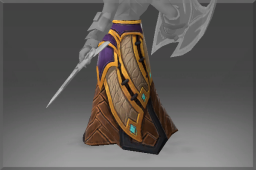 Buy Dota 2 wearable Heroic Robe of the Silent Champion skin