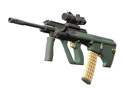 Buy CS2 rifle AUG | Contractor (Field-Tested) skin