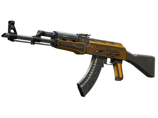 Buy CS2 rifle StatTrak™ AK-47 | Fuel Injector (Field-Tested) skin