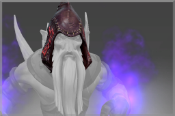 Buy Dota 2 wearable Inscribed Hood of the Forgotten Tactician skin