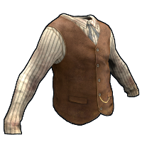 Buy Rust long tshirt Lawman skin