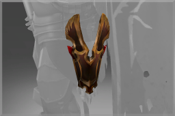 Buy Dota 2 wearable Bracers of the Daemonfell Flame skin