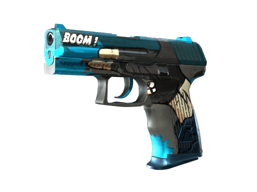 Buy CS2 pistol P2000 | Handgun (Minimal Wear) skin