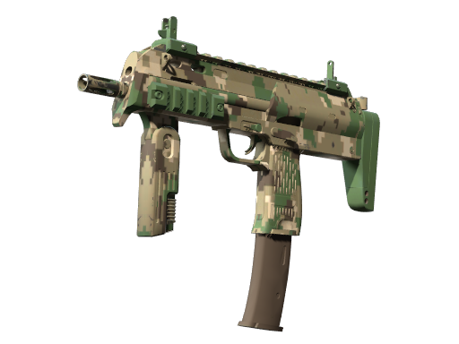 Buy CS2 smg MP7 | Forest DDPAT (Factory New) skin
