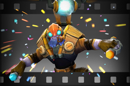 Buy Dota 2 taunt Taunt: Advanced Bladework skin